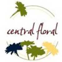 Central Floral Logo