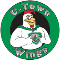 C-Town Wings Logo