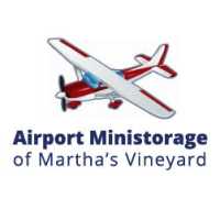 Airport Mini Storage of Martha's Vineyard Logo
