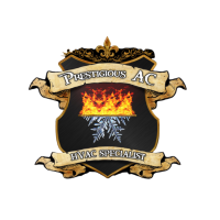 Prestigious AC, LLC. Logo