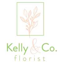 Kelly & Co. Florist Logo