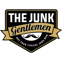 The Junk Gentlemen | Junk Removal & Demolition Logo