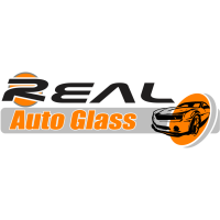 Real Auto Glass LLC Logo