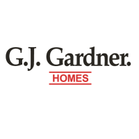 G.J. Gardner Homes Tulare County Logo