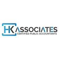 HK ASSOCIATES, CERTIFIED PUBLIC ACCOUNTANTS - Tax Relief Specialists Logo