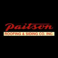 Paitson Roofing & Siding CO. INC. Logo