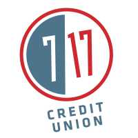 7 17 Credit Union (Military Base - No Public Access) Logo