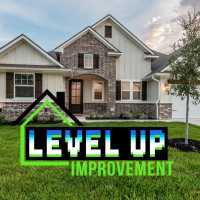 Level Up Improvement Logo