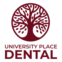 University Place Dental Logo