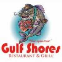 Gulf Shores Restaurant & Grill Logo