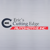 Eric's Cutting Edge Automotive Logo