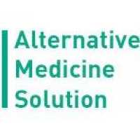 Alternative Medicine Solution Logo