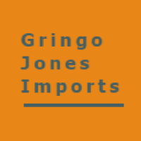 Gringo Jones Imports Logo