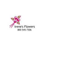 Irene's Flowers And Exotic Plants Logo