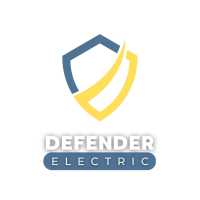 Defender Electric Logo