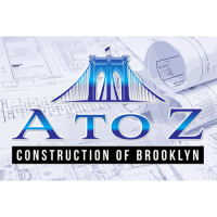 A to Z Construction of Brooklyn Logo