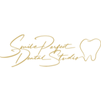 Smile Perfect Dental Studio Logo