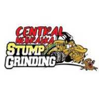 Central Nebraska Stump Grinding Logo