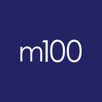 Market 100 Logo