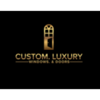 Custom Luxury Windows & Doors Logo