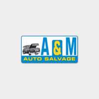 A & M Auto World, Inc Logo