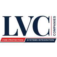 LVC Companies, Inc. - Life Safety, Security, and Communications Logo