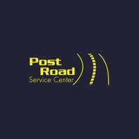 Post Road Service Center Logo
