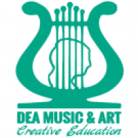 DEA Music and Art Logo