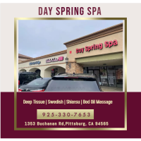 Day Spring Spa Logo