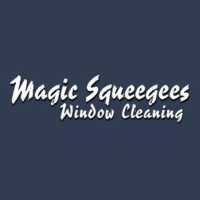 Magic Squeegees Window Cleaning Logo