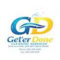 Get'er Done Cleaning Services Inc Logo