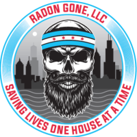 Radon Gone, LLC Logo