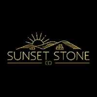 Sunset Stone Company Logo