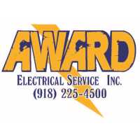 Award Electrical Service Inc. Logo