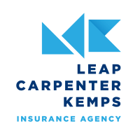 Leap | Carpenter | Kemps Insurance Agency Logo