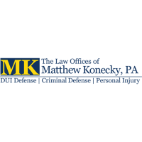 The Law Offices of Matthew Konecky, P.A. Logo