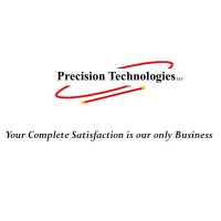 Precision Technologies LLC Logo