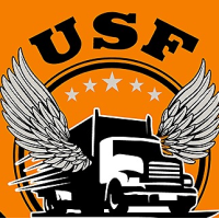 USF Moving Company Logo