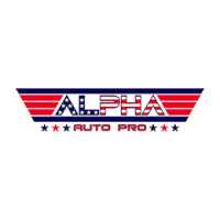 Alpha Auto Pro Logo