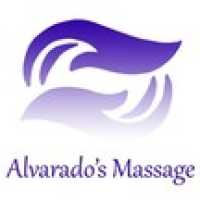 Alvarado's Massage Ballard Fremont Seattle Logo