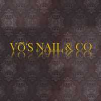 Vo's Nail & Co Logo