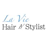LA VIE HAIR STYLISTS Logo