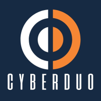 CyberDuo: Cybersecurity and Managed IT Services Los Angeles Logo