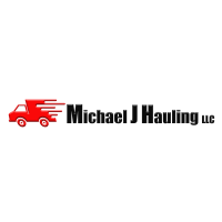 Michael J Hauling LLC Logo