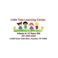 Little Tots Learning Center Logo