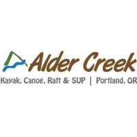 Alder Creek Kayak & Canoe Logo