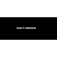 Santi Designs Logo