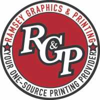 Ramsey Graphics & Printing, LLC Logo