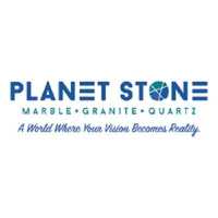 Planet Stone Marble & Granite Logo