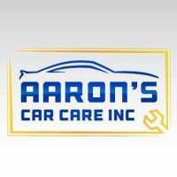 Aaron's Car Care Logo